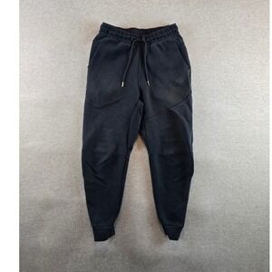 Men's Black Jogger Pants